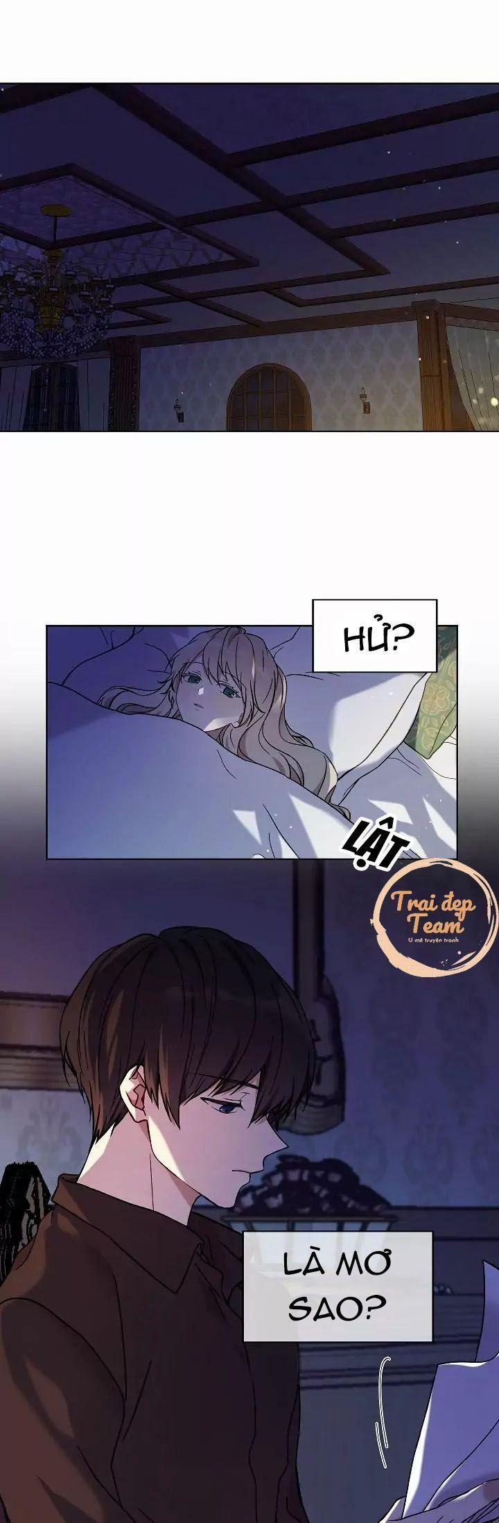 Vương Miện Viridescent 9 trang 22