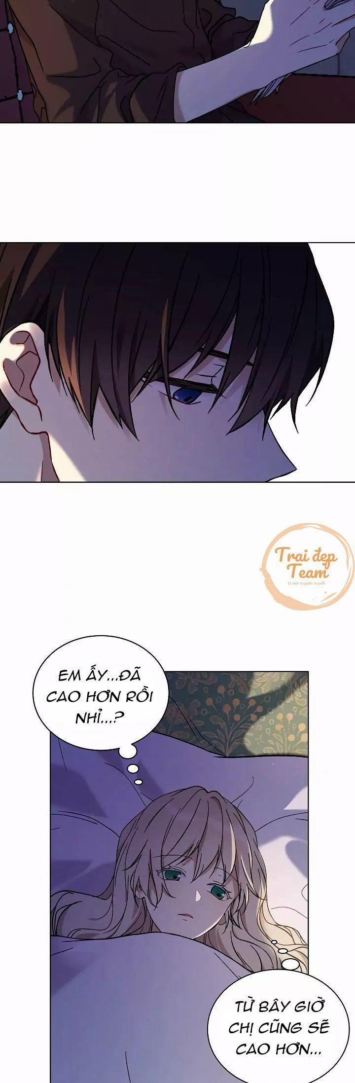 Vương Miện Viridescent 9 trang 23