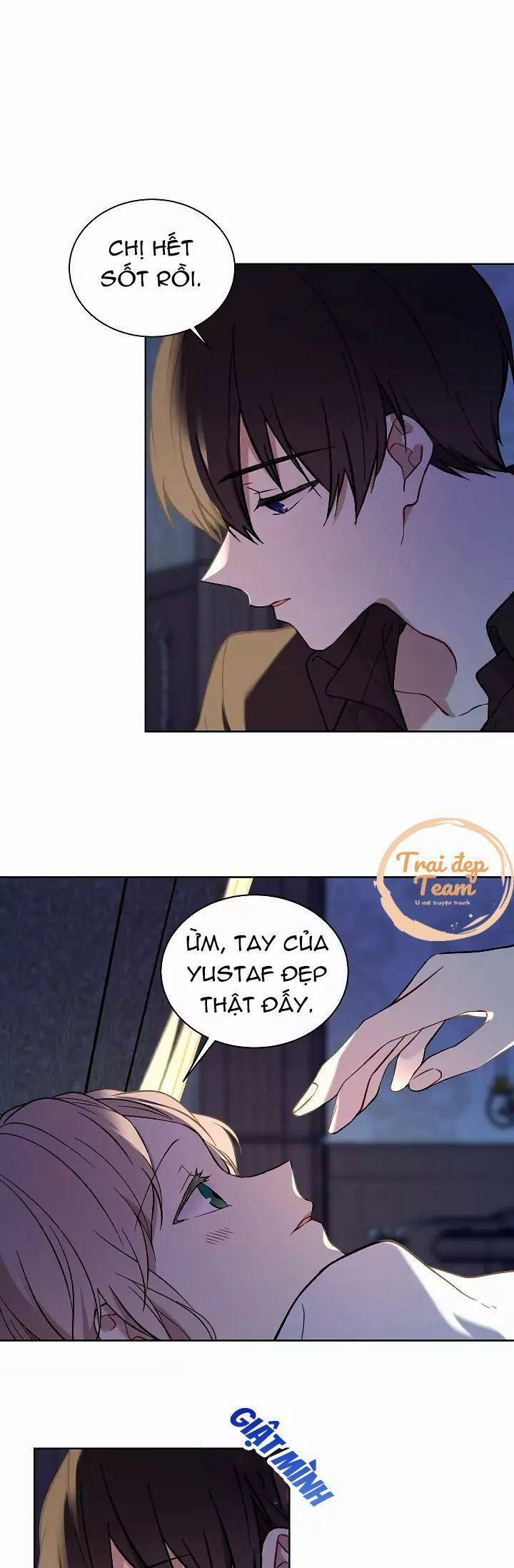 Vương Miện Viridescent 9 trang 25