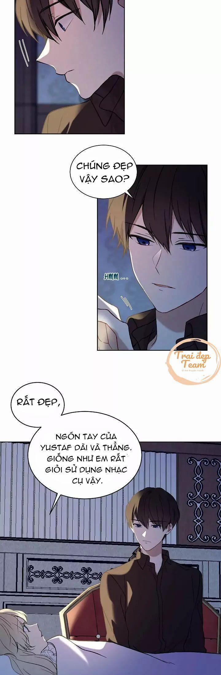 Vương Miện Viridescent 9 trang 26