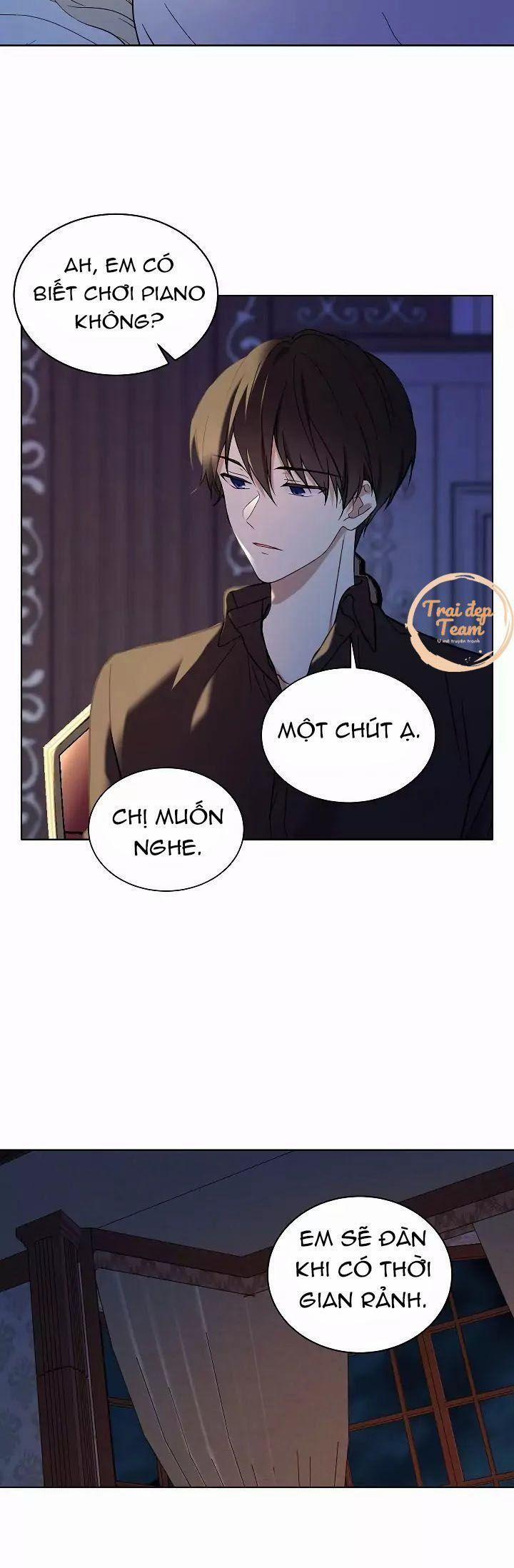 Vương Miện Viridescent 9 trang 27