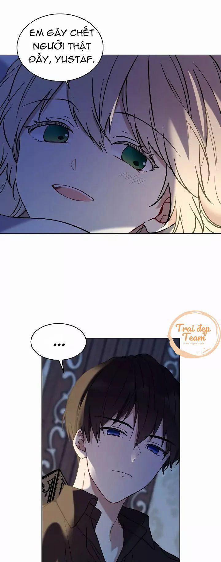 Vương Miện Viridescent 9 trang 30