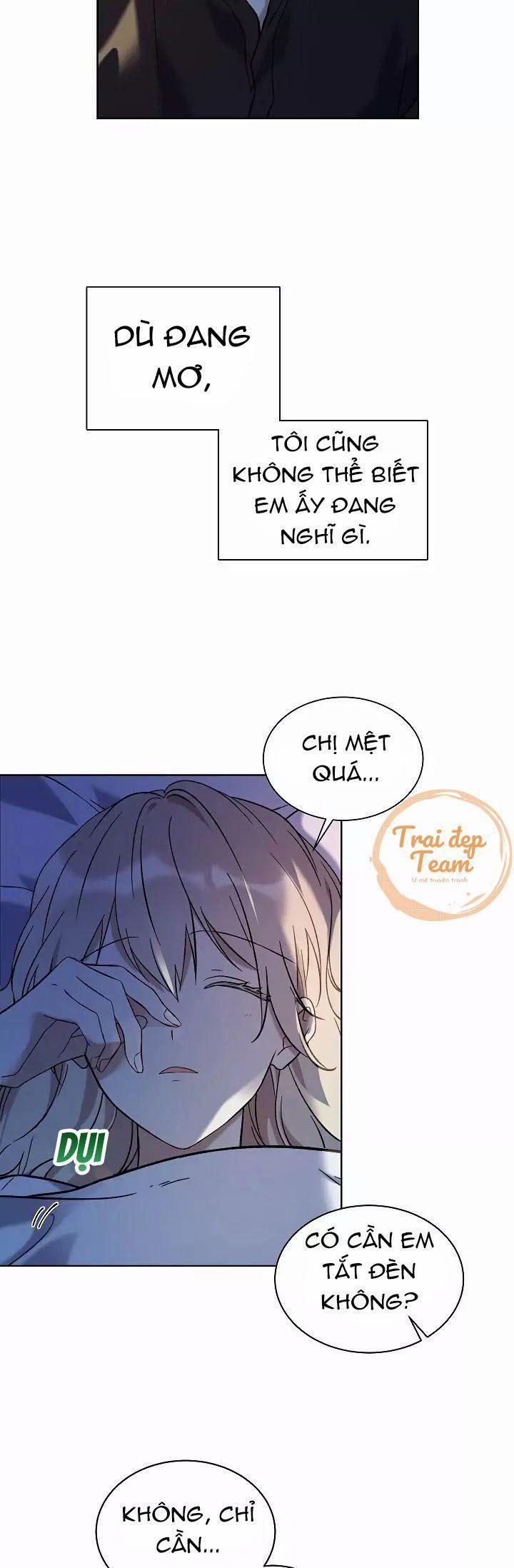 Vương Miện Viridescent 9 trang 31