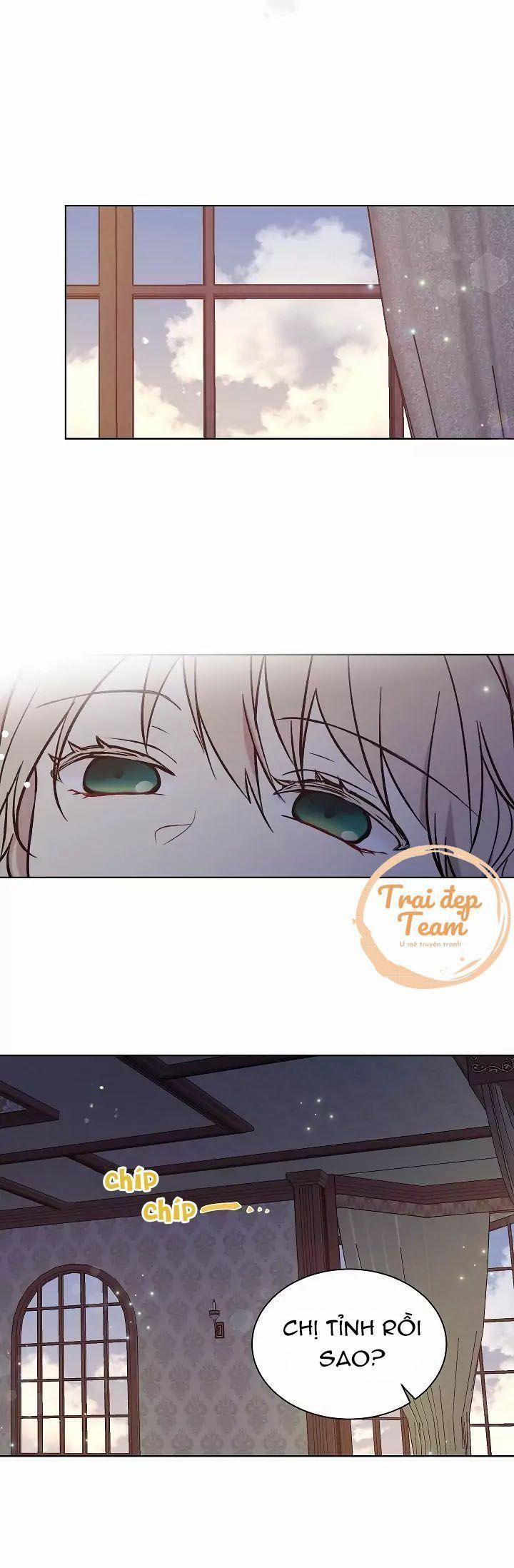 Vương Miện Viridescent 9 trang 33