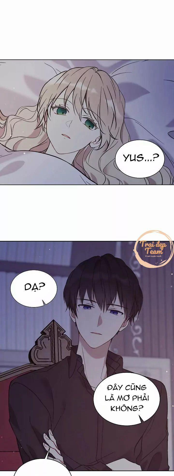 Vương Miện Viridescent 9 trang 34