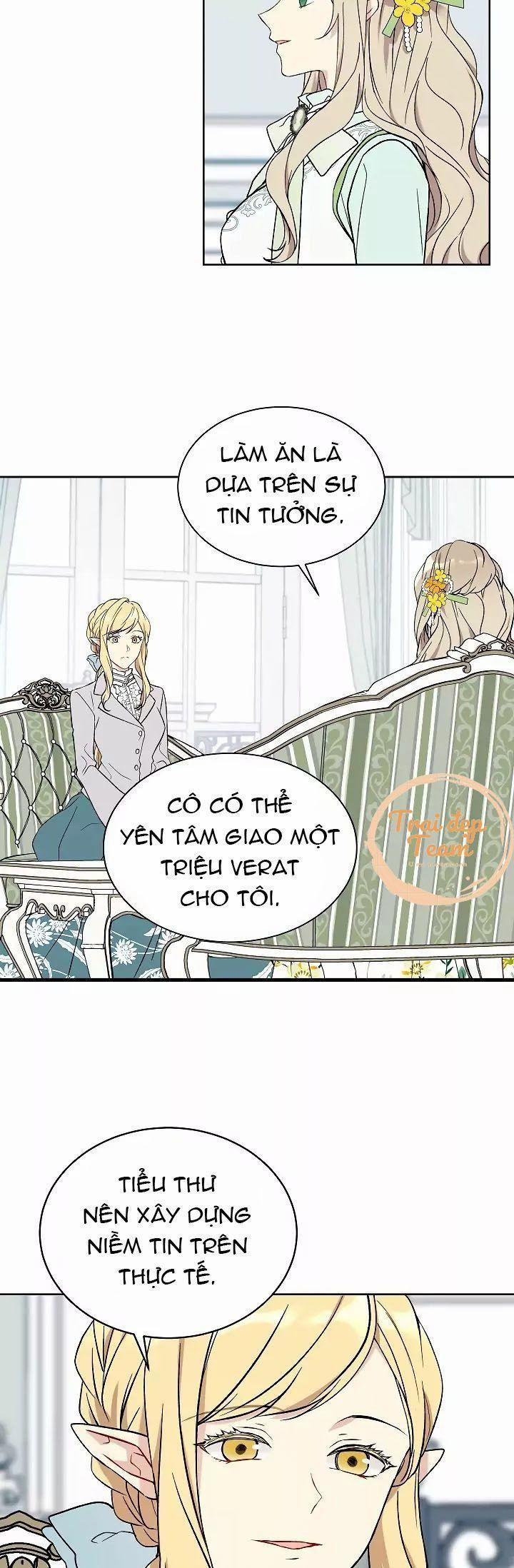 Vương Miện Viridescent 9 trang 4