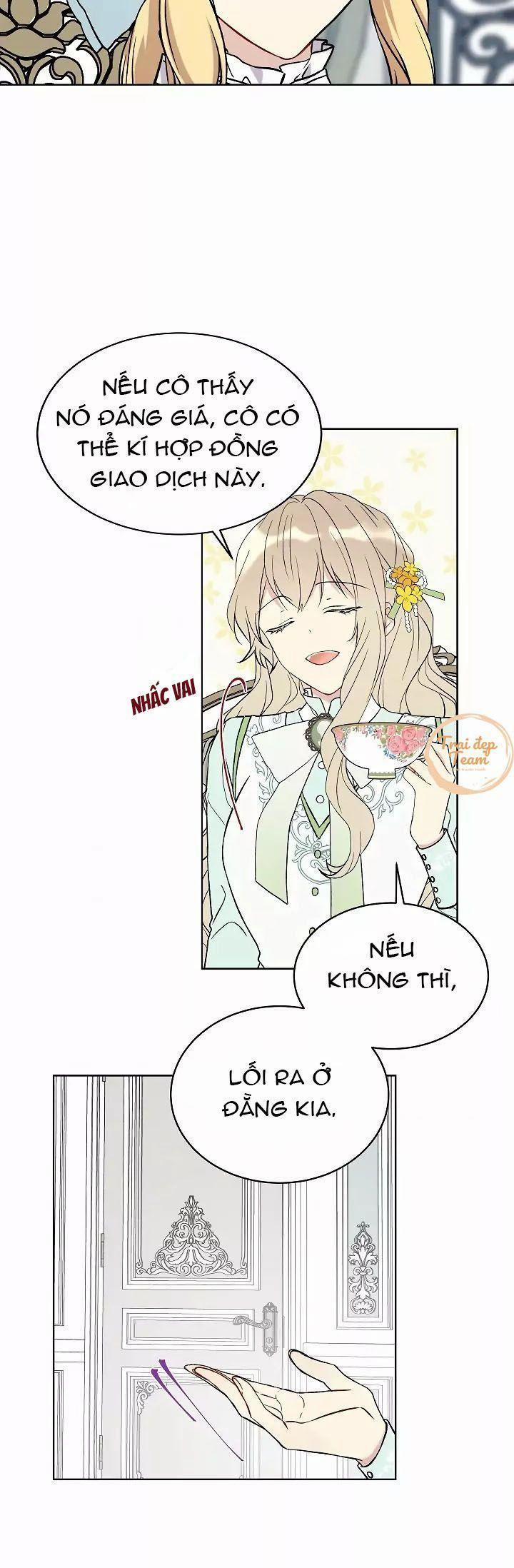 Vương Miện Viridescent 9 trang 5