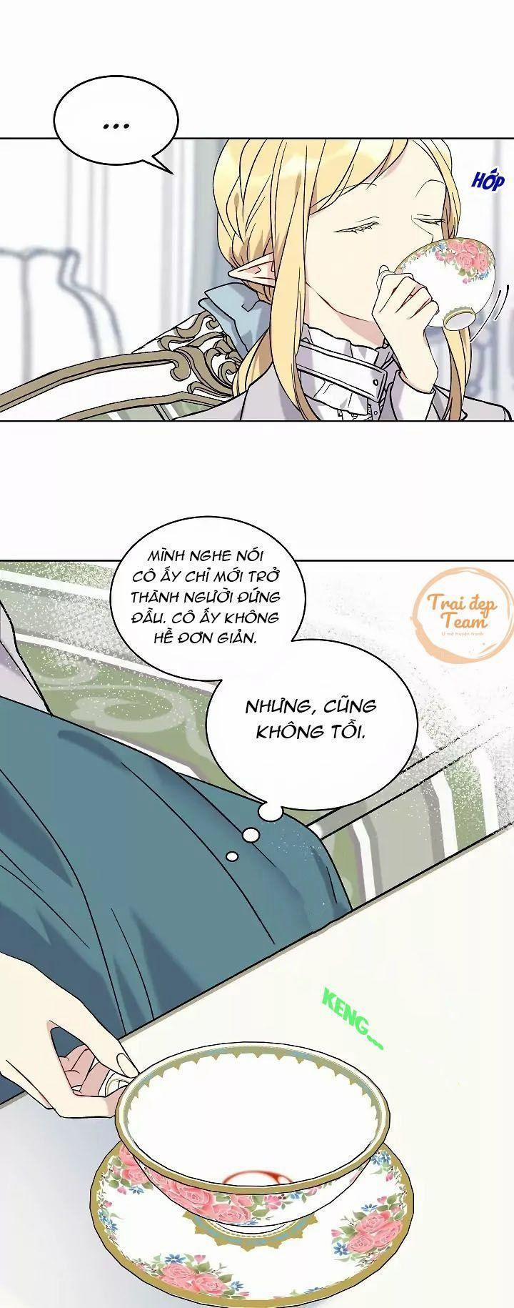 Vương Miện Viridescent 9 trang 6