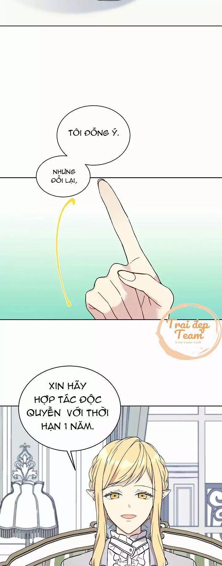 Vương Miện Viridescent 9 trang 7