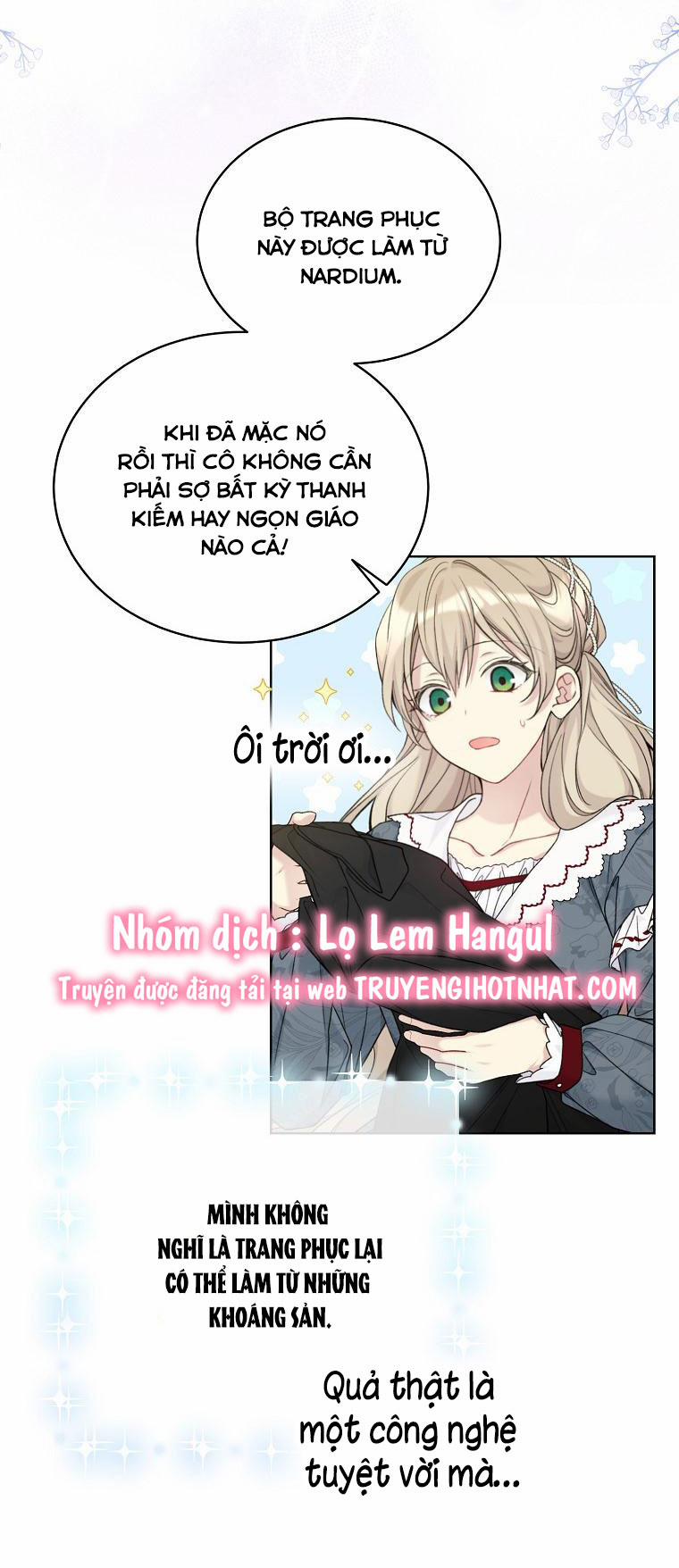 Vương Miện Viridescent 91 trang 19