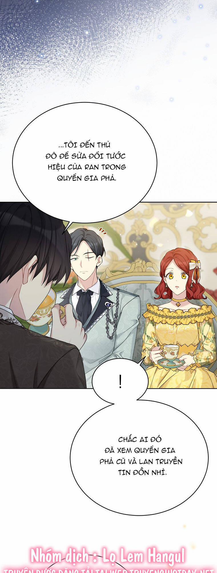 Vương Miện Viridescent 92 trang 20