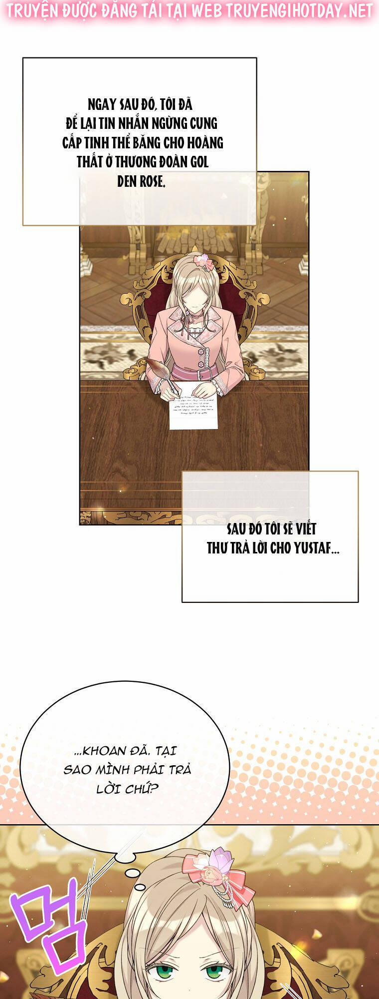 Vương Miện Viridescent 92 trang 5