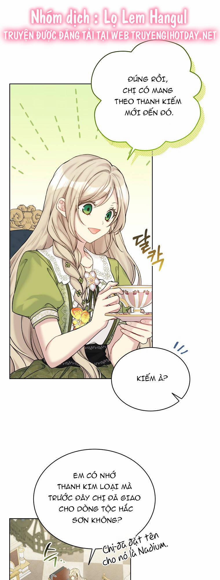 Vương Miện Viridescent 93 trang 7