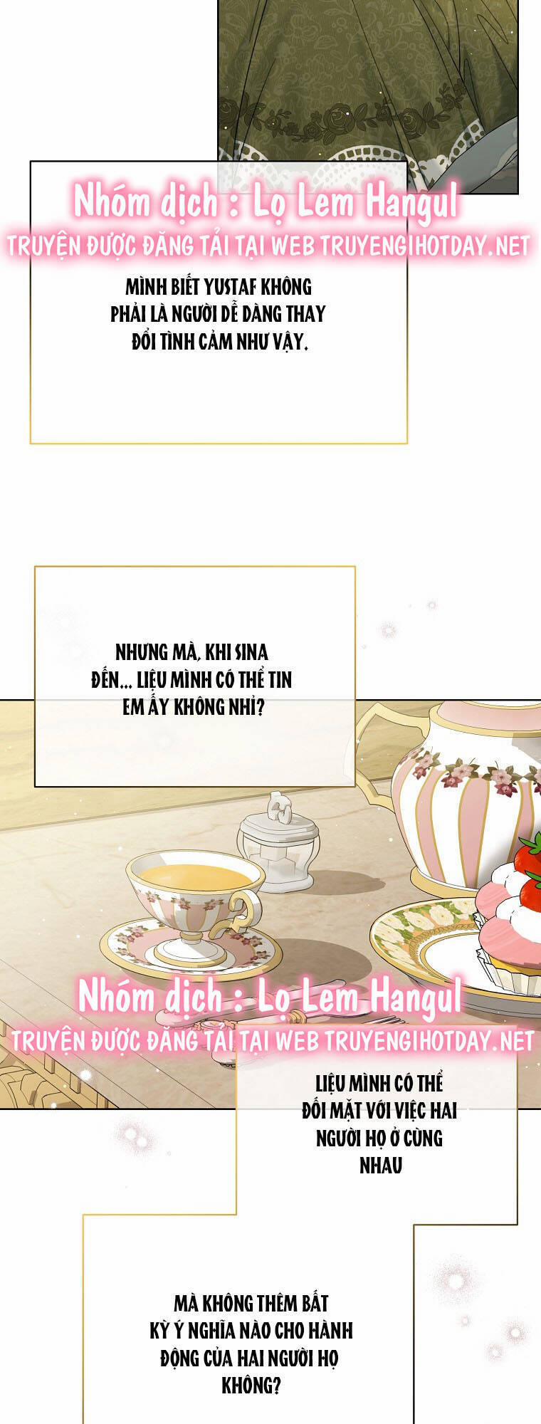 Vương Miện Viridescent 94 trang 28