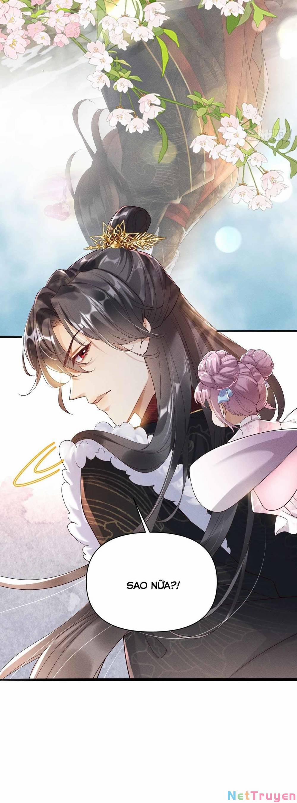 Vương Phi Hắc Hoá Siêu Khó Dỗ 1 trang 14