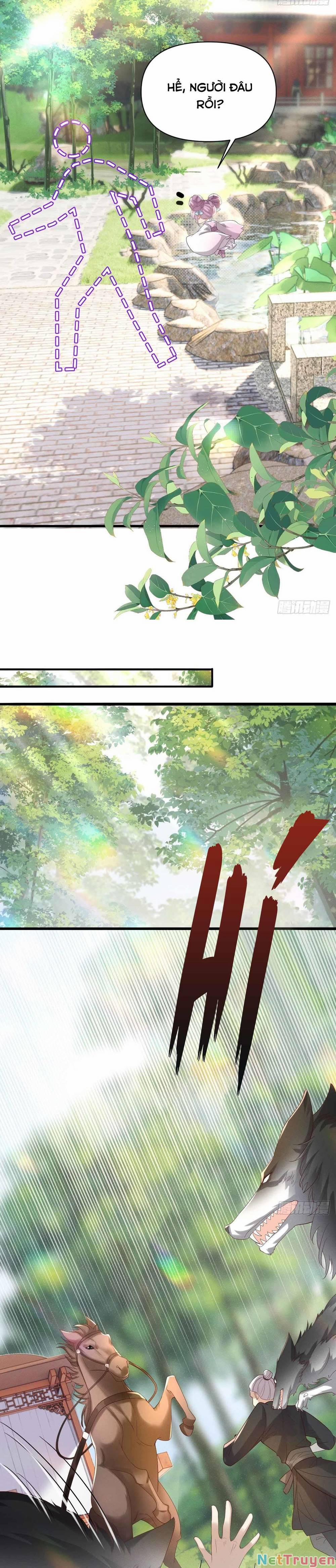 Vương Phi Hắc Hoá Siêu Khó Dỗ 1 trang 16