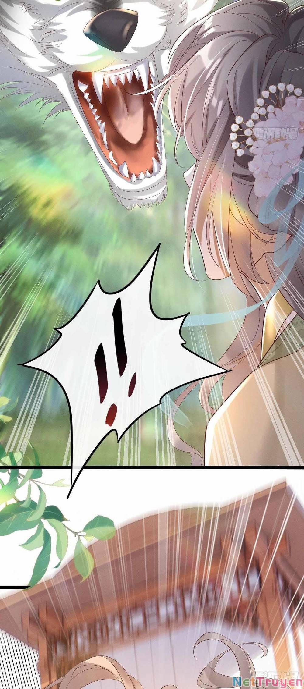 Vương Phi Hắc Hoá Siêu Khó Dỗ 1 trang 18