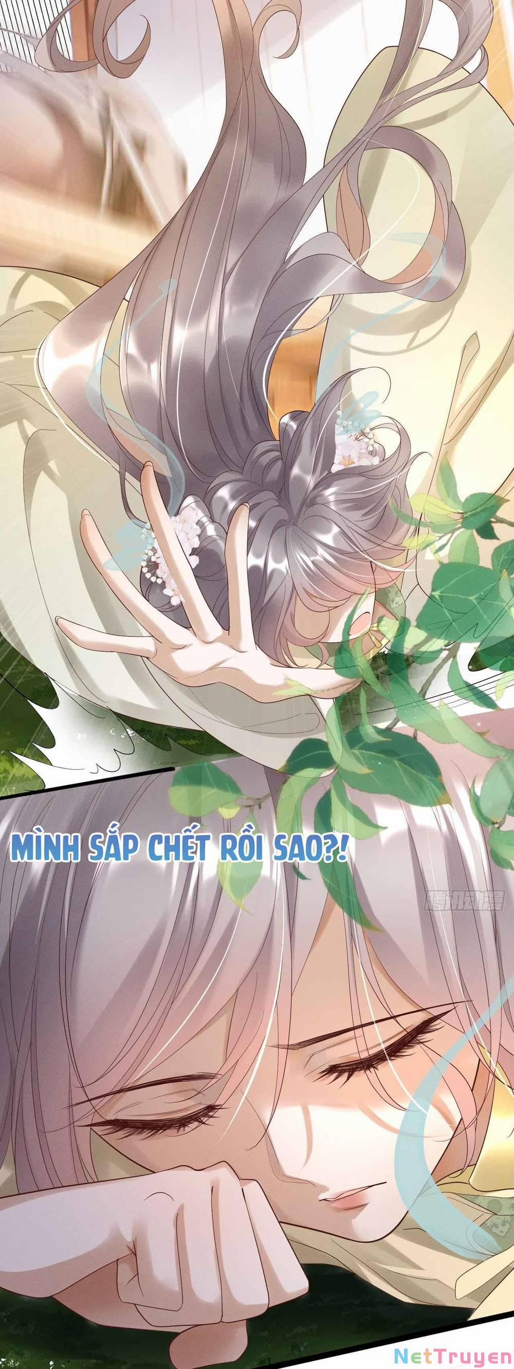 Vương Phi Hắc Hoá Siêu Khó Dỗ 1 trang 19