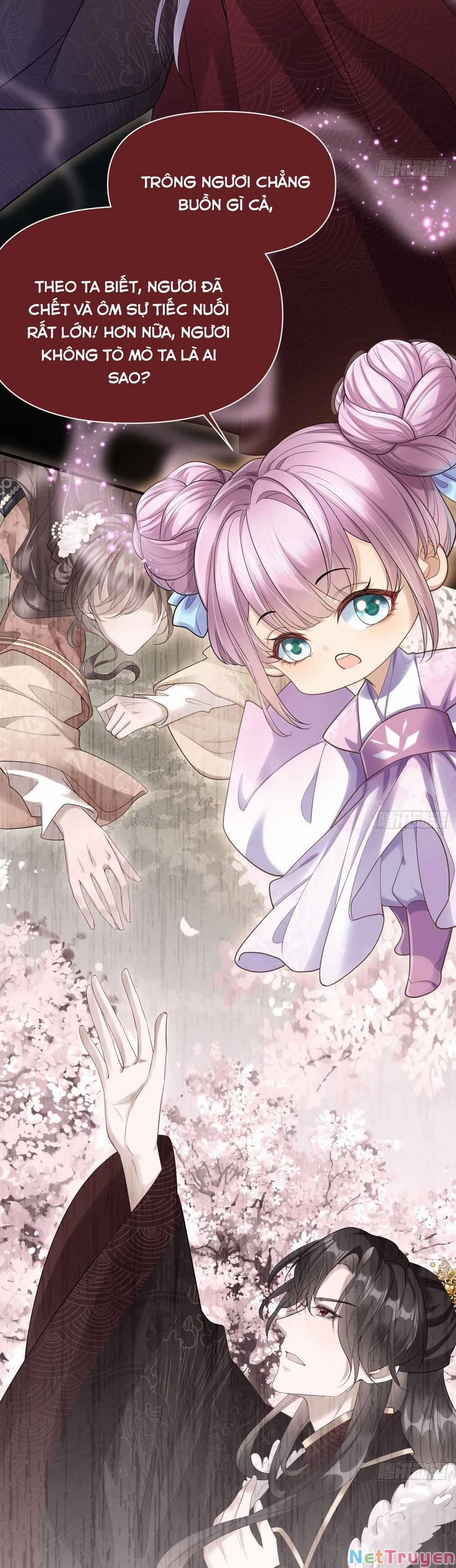 Vương Phi Hắc Hoá Siêu Khó Dỗ 1 trang 2