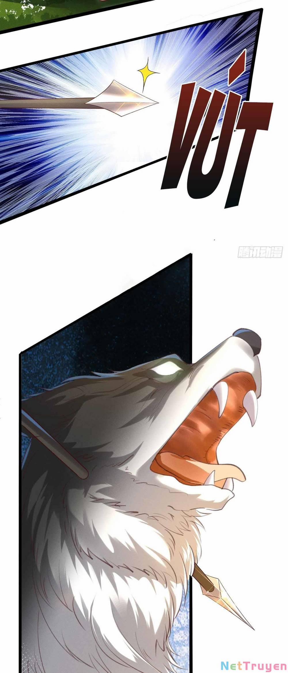 Vương Phi Hắc Hoá Siêu Khó Dỗ 1 trang 20