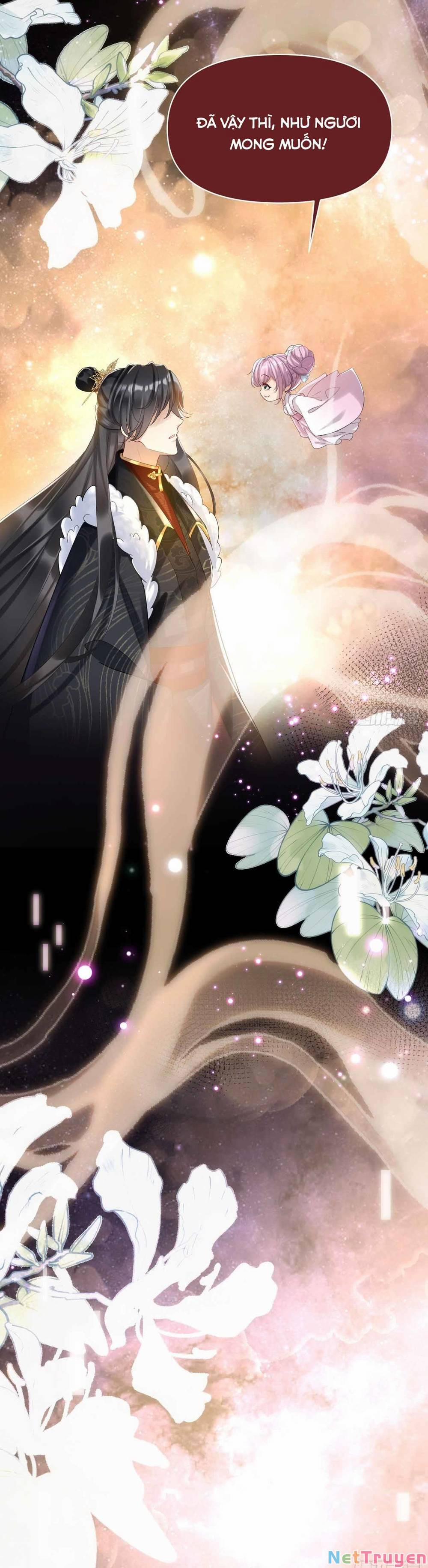 Vương Phi Hắc Hoá Siêu Khó Dỗ 1 trang 8