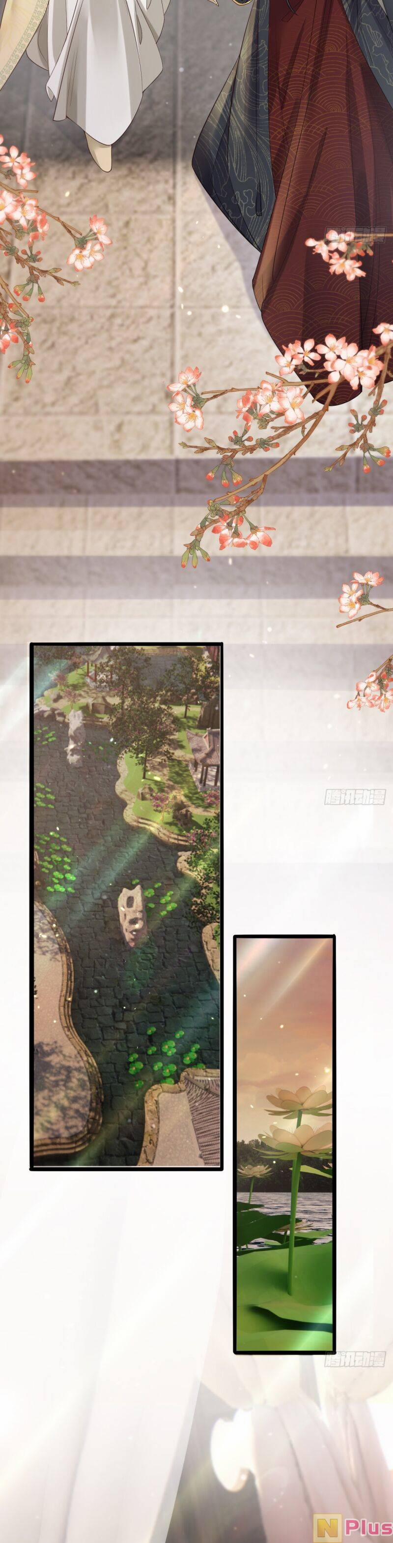 Vương Phi Hắc Hoá Siêu Khó Dỗ 10 trang 12