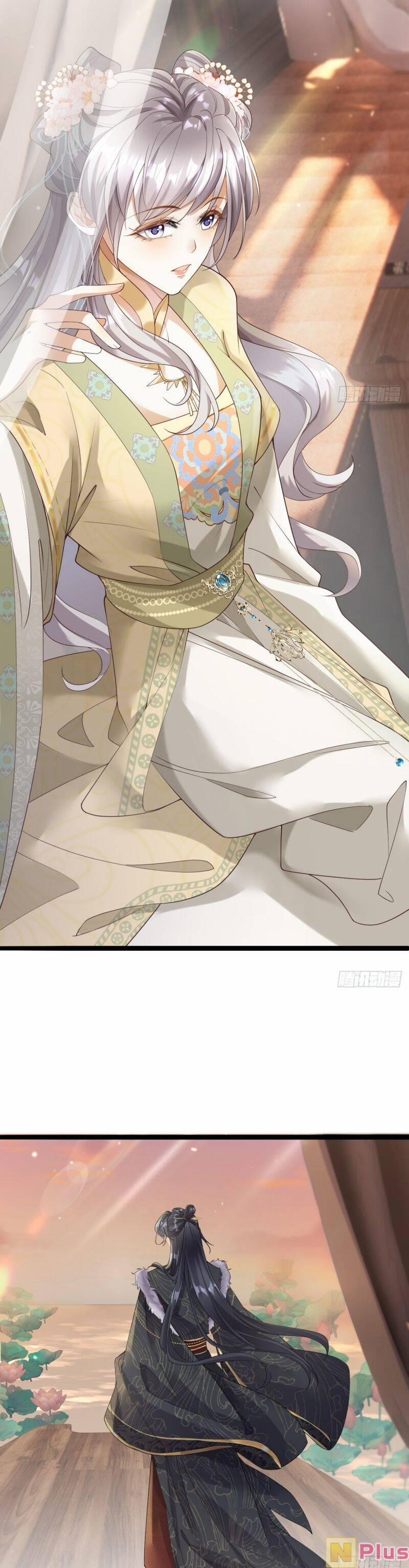 Vương Phi Hắc Hoá Siêu Khó Dỗ 10 trang 13