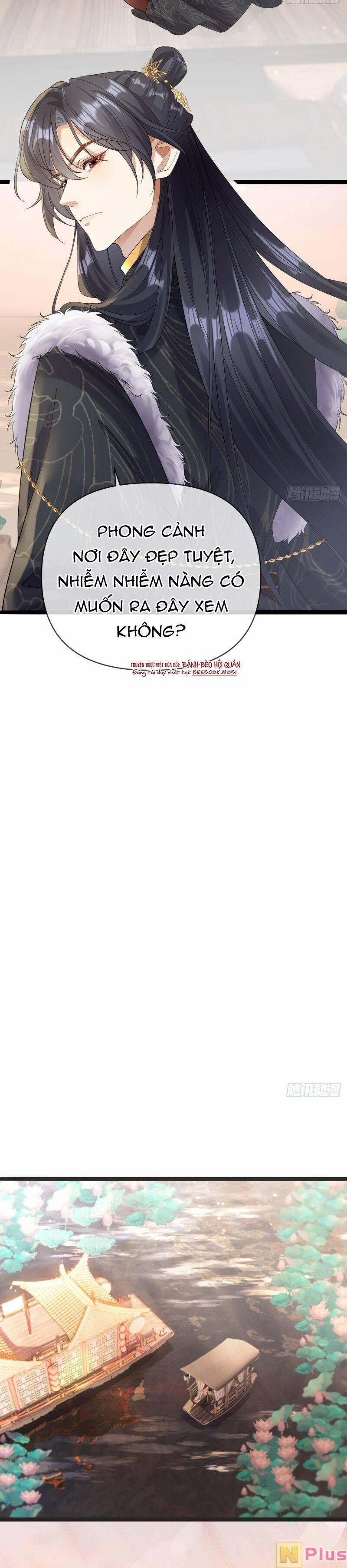 Vương Phi Hắc Hoá Siêu Khó Dỗ 10 trang 14