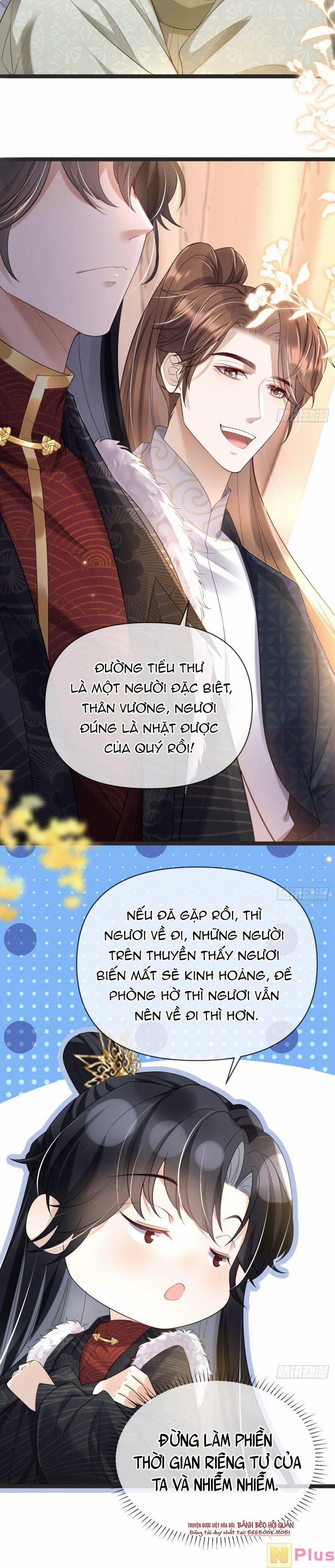 Vương Phi Hắc Hoá Siêu Khó Dỗ 10 trang 20