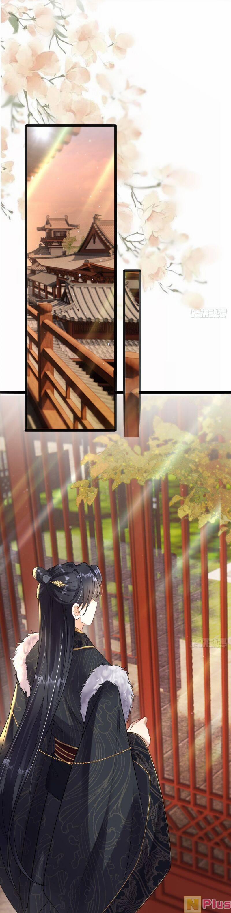 Vương Phi Hắc Hoá Siêu Khó Dỗ 10 trang 6