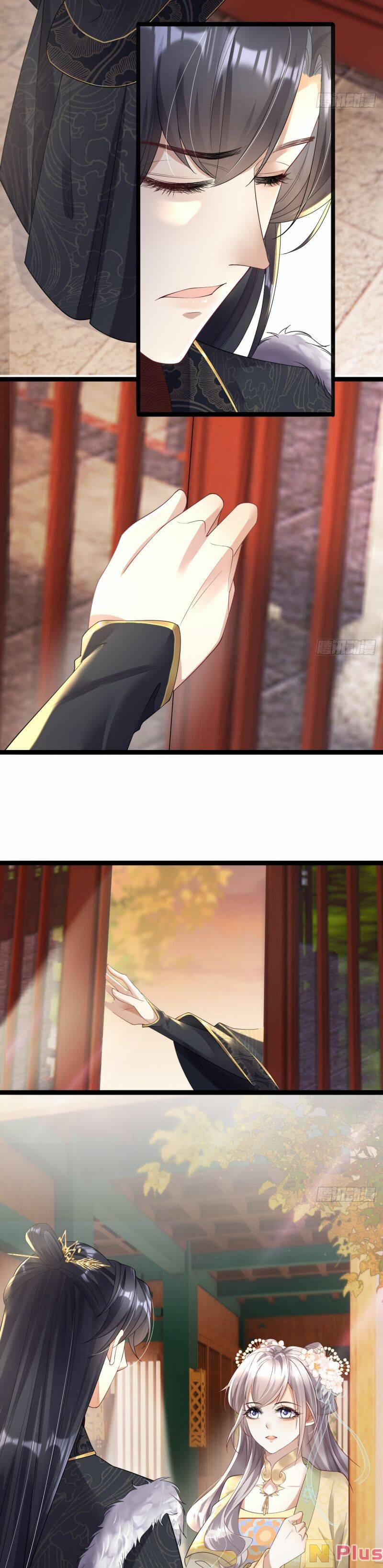 Vương Phi Hắc Hoá Siêu Khó Dỗ 10 trang 7