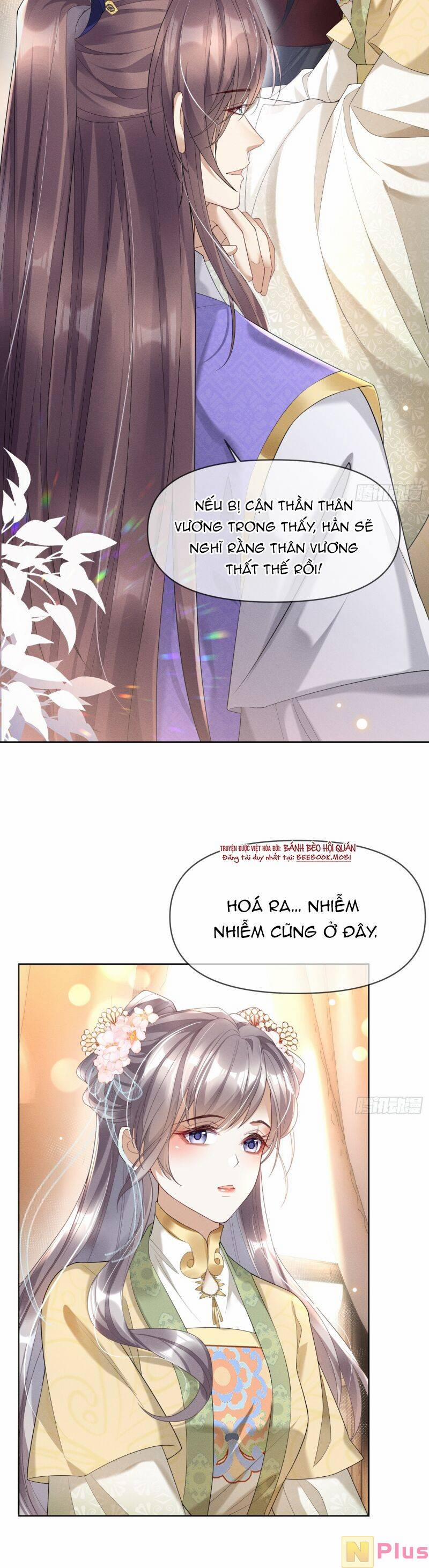 Vương Phi Hắc Hoá Siêu Khó Dỗ 11 trang 2