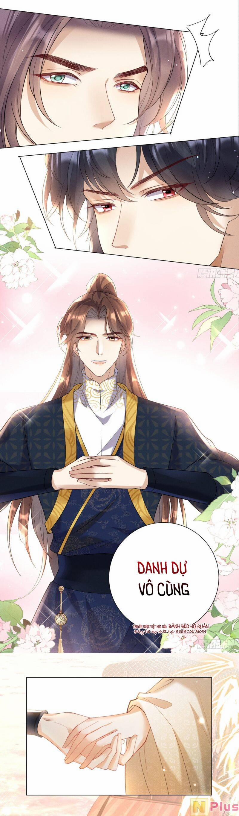 Vương Phi Hắc Hoá Siêu Khó Dỗ 12 trang 3