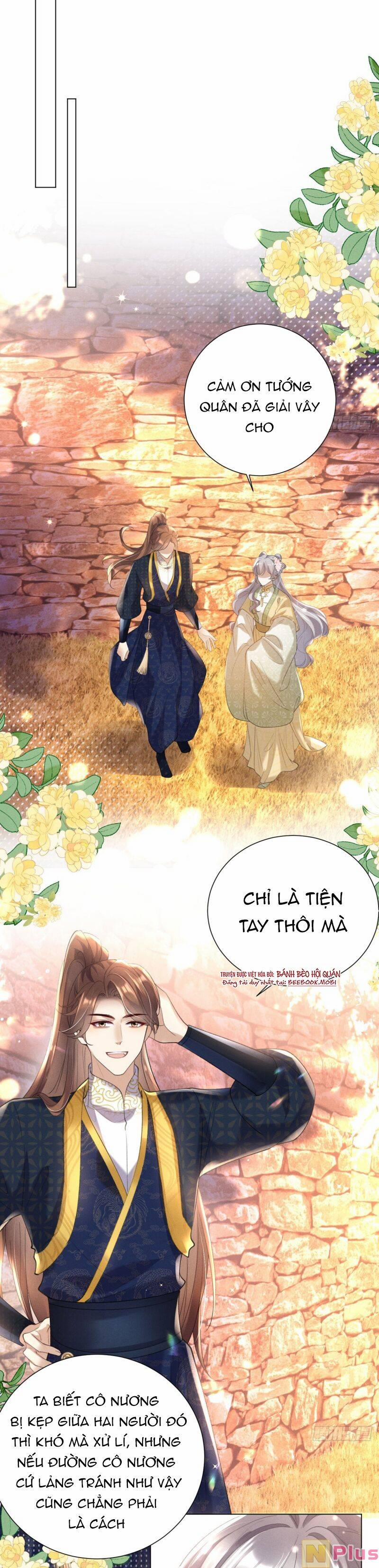 Vương Phi Hắc Hoá Siêu Khó Dỗ 12 trang 5