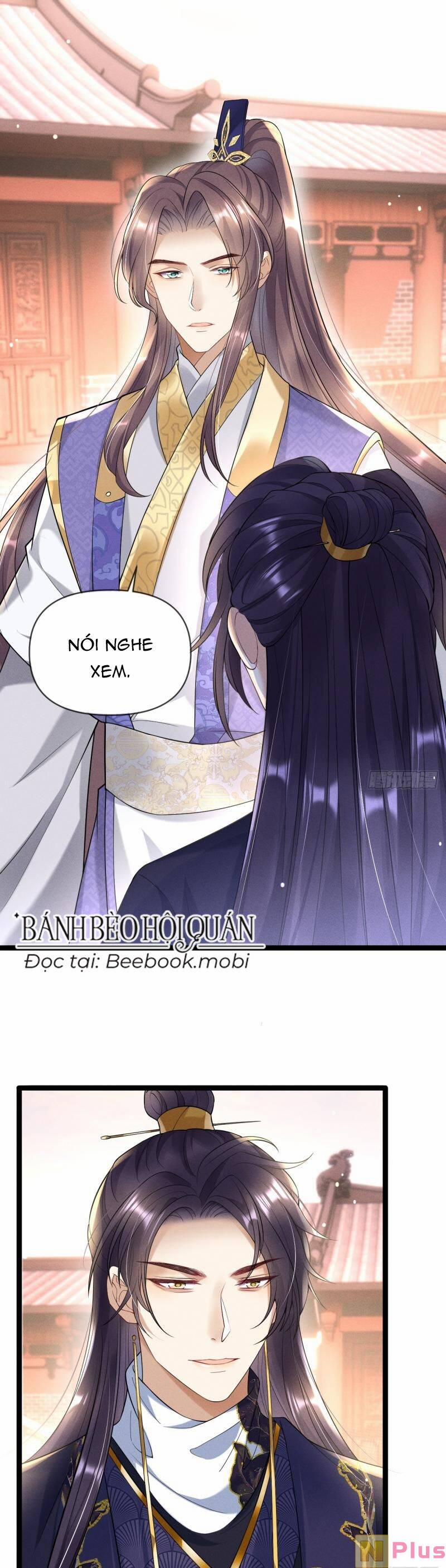 Vương Phi Hắc Hoá Siêu Khó Dỗ 14 trang 0