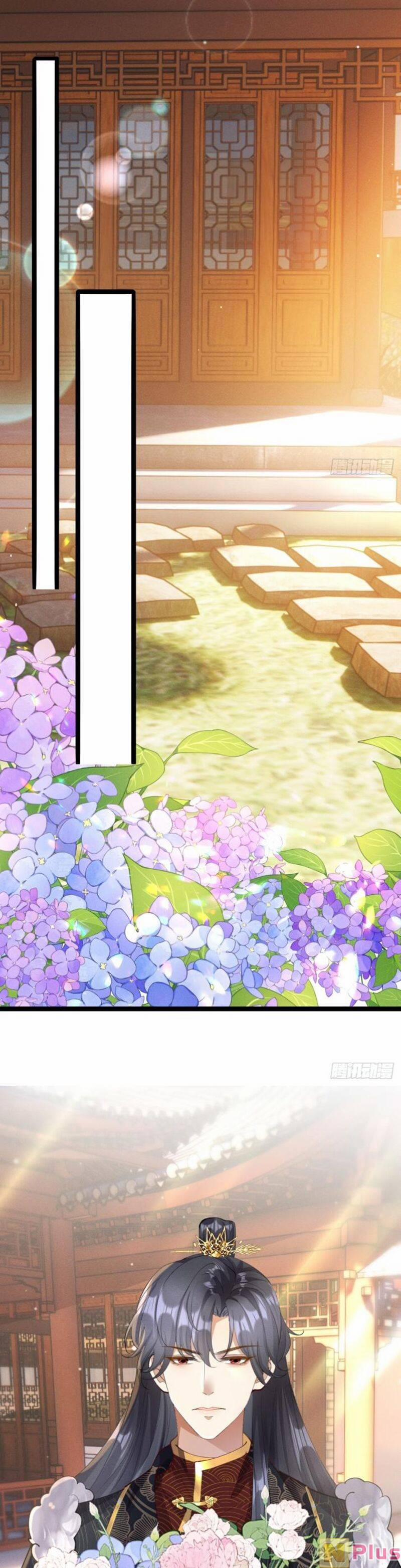 Vương Phi Hắc Hoá Siêu Khó Dỗ 14 trang 5