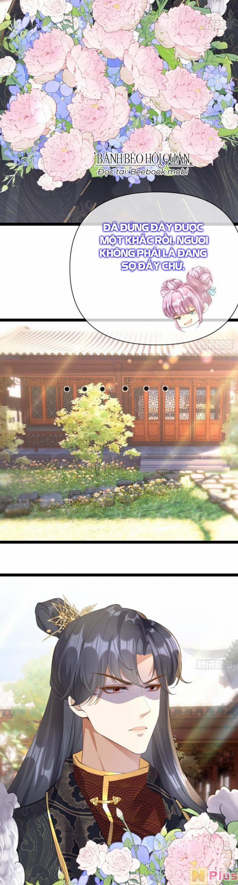 Vương Phi Hắc Hoá Siêu Khó Dỗ 14 trang 6