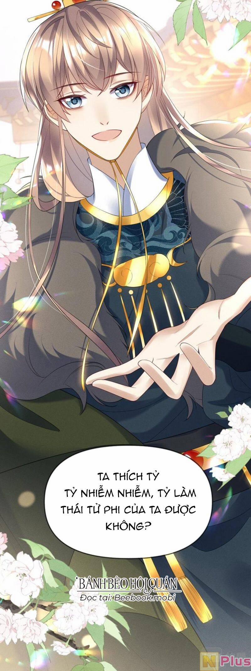 Vương Phi Hắc Hoá Siêu Khó Dỗ 15 trang 19