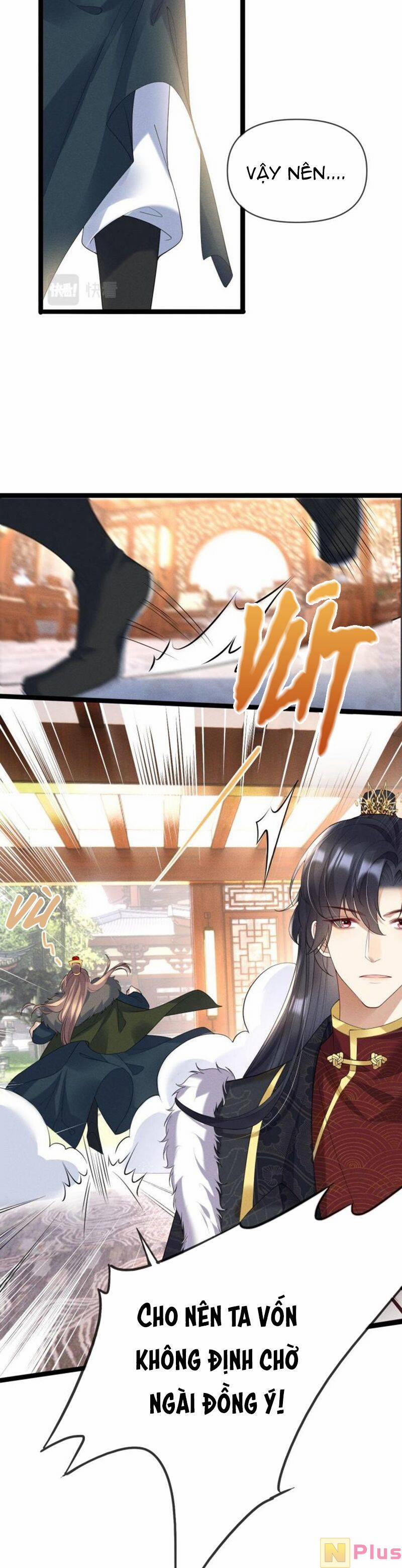 Vương Phi Hắc Hoá Siêu Khó Dỗ 15 trang 2