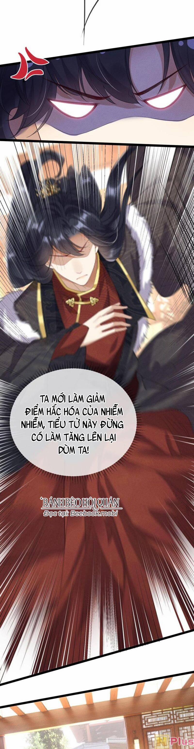 Vương Phi Hắc Hoá Siêu Khó Dỗ 15 trang 3