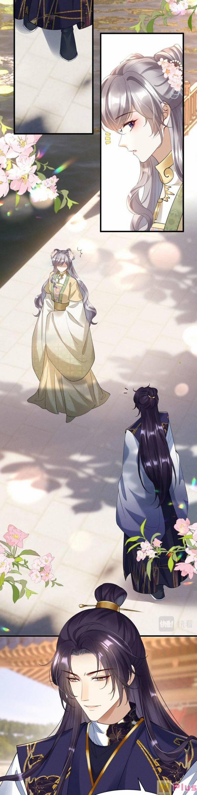 Vương Phi Hắc Hoá Siêu Khó Dỗ 15 trang 5