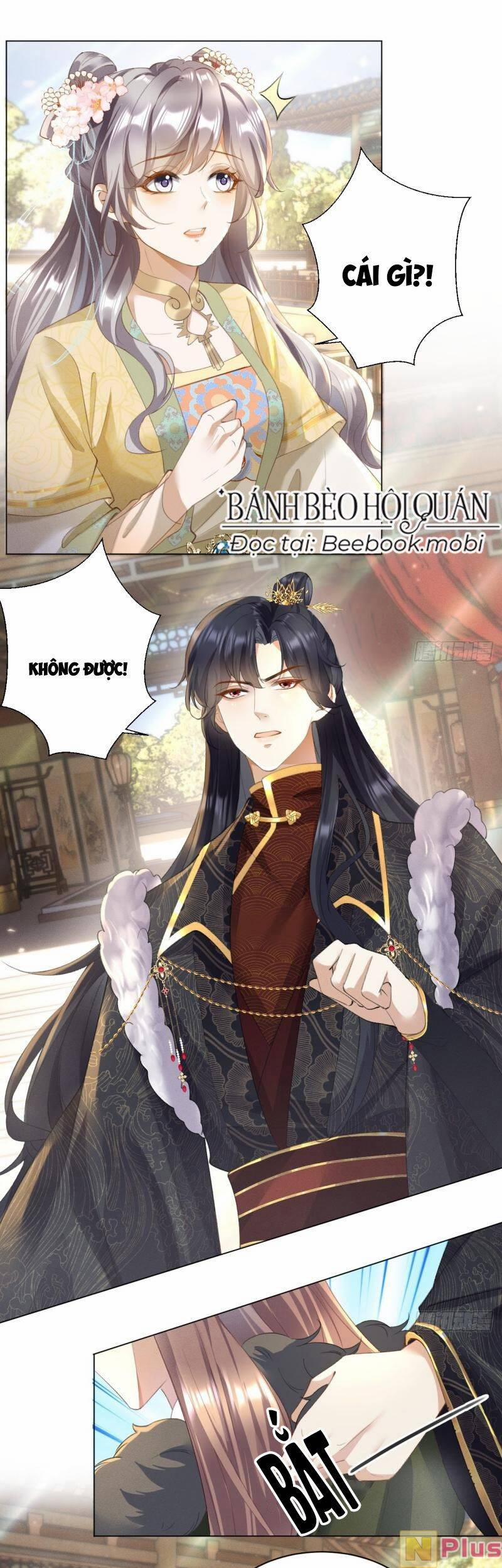 Vương Phi Hắc Hoá Siêu Khó Dỗ 16 trang 0