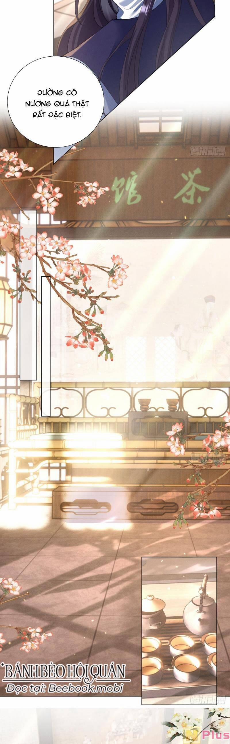 Vương Phi Hắc Hoá Siêu Khó Dỗ 16 trang 13