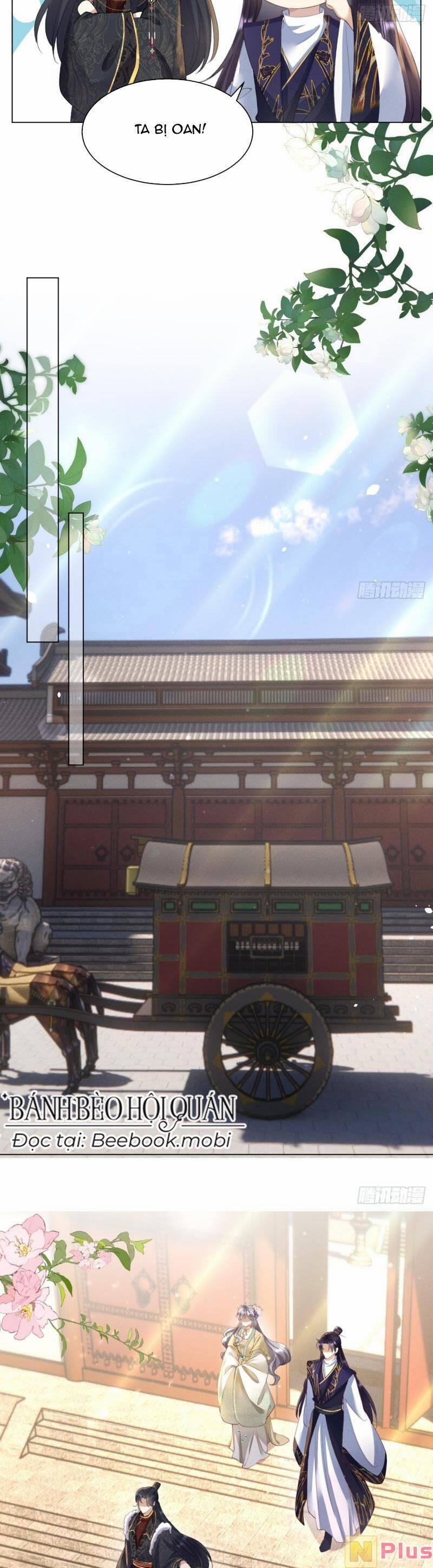 Vương Phi Hắc Hoá Siêu Khó Dỗ 16 trang 3