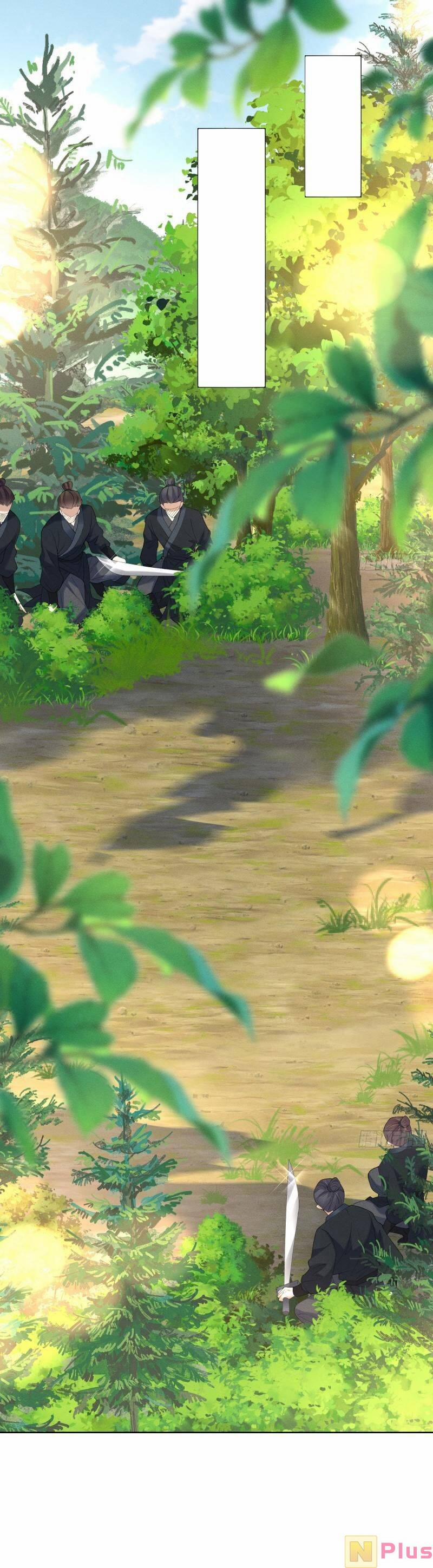 Vương Phi Hắc Hoá Siêu Khó Dỗ 17 trang 1