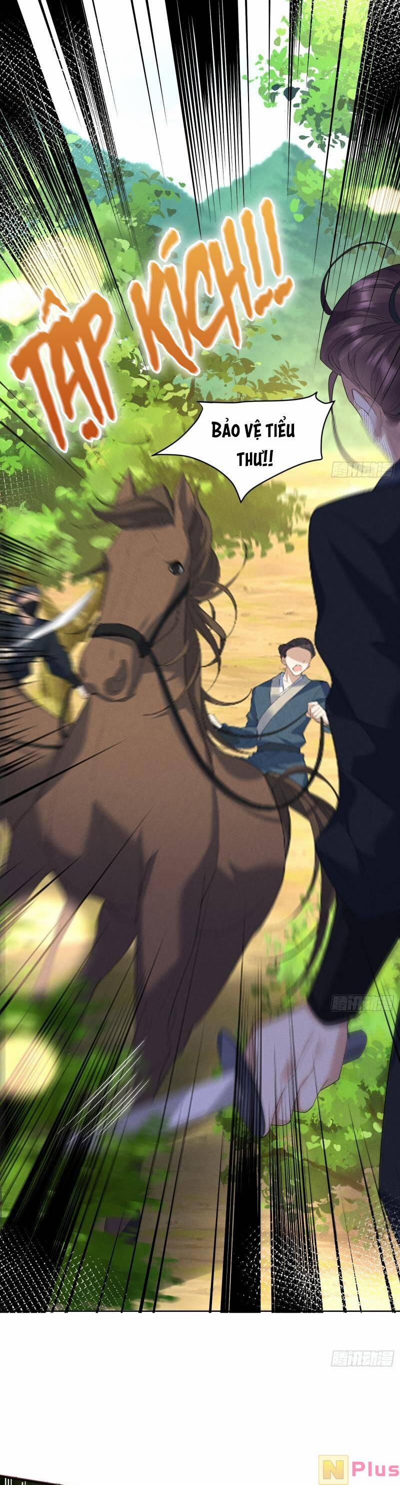 Vương Phi Hắc Hoá Siêu Khó Dỗ 17 trang 3