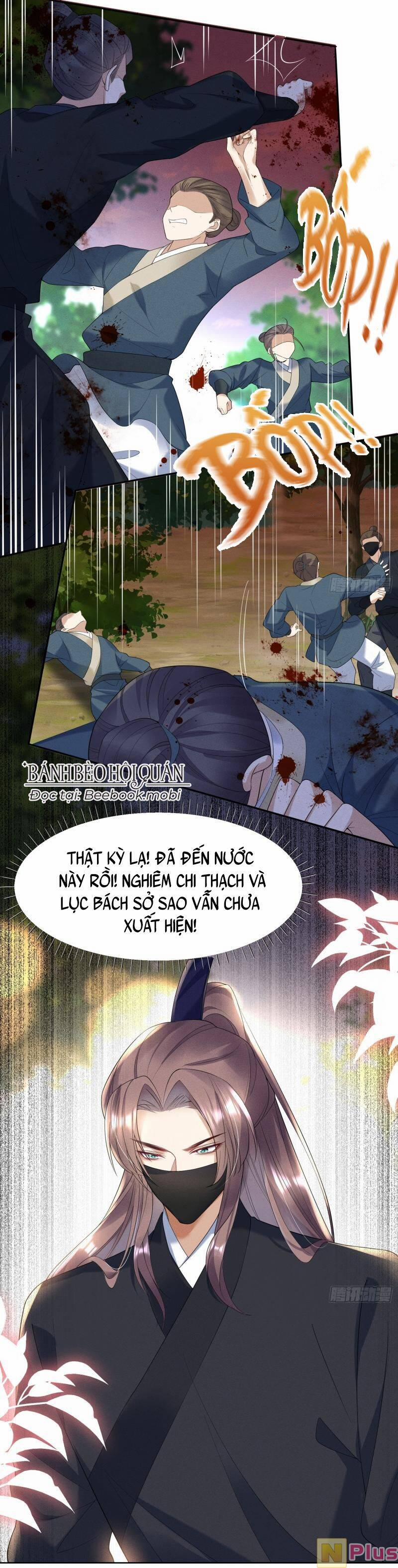 Vương Phi Hắc Hoá Siêu Khó Dỗ 17 trang 4