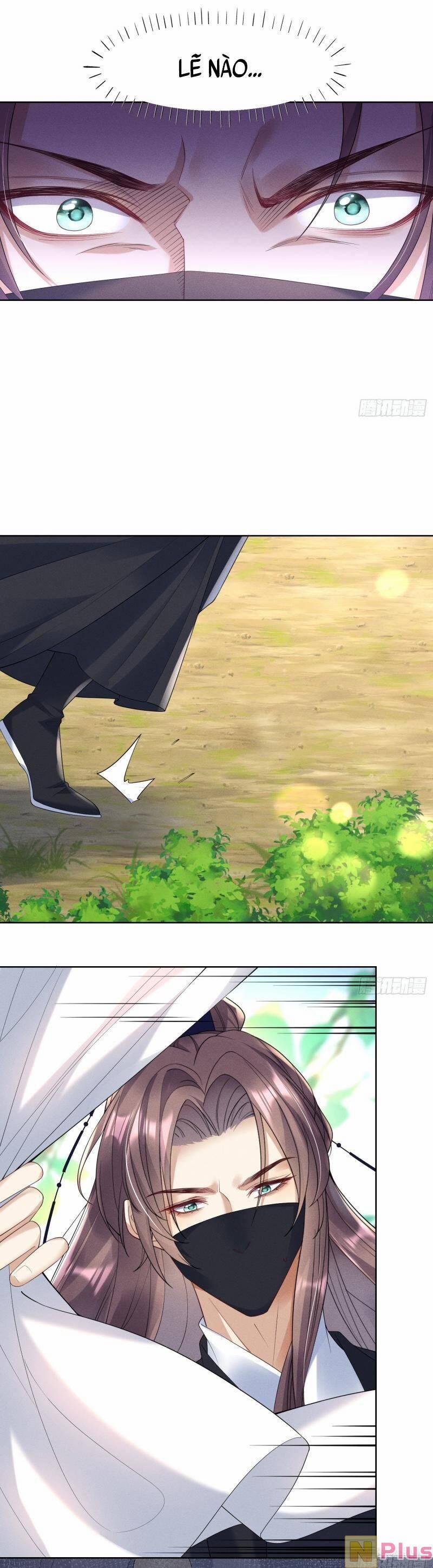 Vương Phi Hắc Hoá Siêu Khó Dỗ 17 trang 5