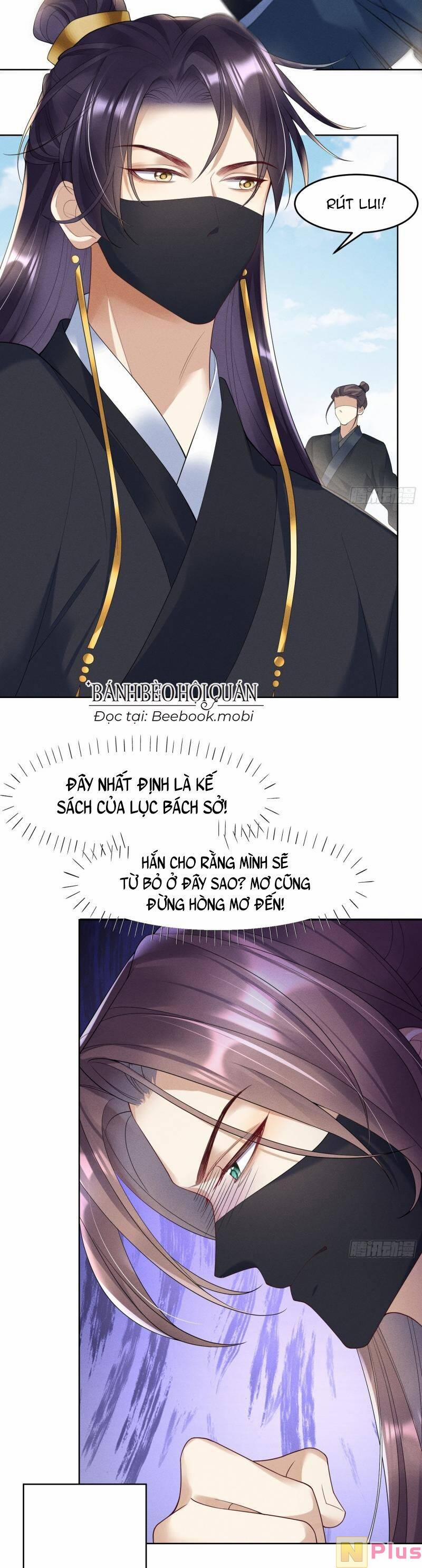 Vương Phi Hắc Hoá Siêu Khó Dỗ 17 trang 7