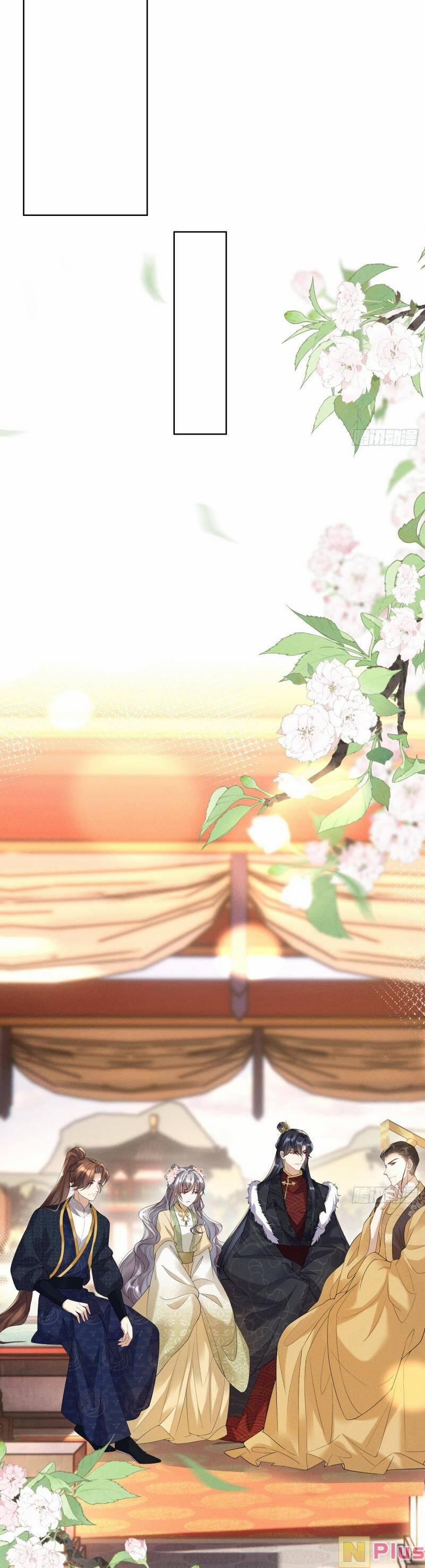 Vương Phi Hắc Hoá Siêu Khó Dỗ 17 trang 8